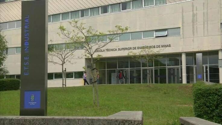 Entrevista a Miguel Ángel Michinel, secretario general de la Universidad de Vigo