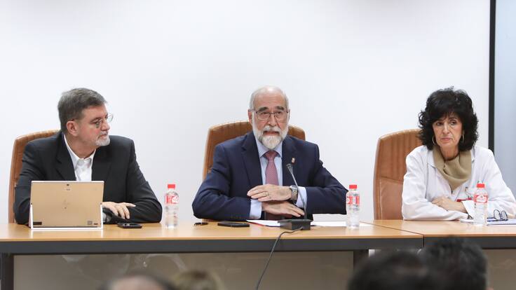 El paritorio de Estella, sin fecha para su reapertura: "El Hospital no se va a cerrar ni se va a desmantelar"