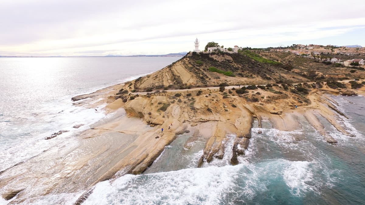 La historia geológica de la provincia de Alicante, en GeoAlicante, con Pedro Alfaro, catedrático de Geodinámica Interna del Departamento de Ciencias de la Tierra y del Medio Ambiente de la UA