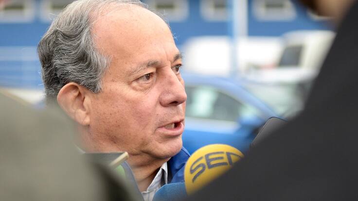 Entrevista a Federico González, asesor económico del Real Oviedo