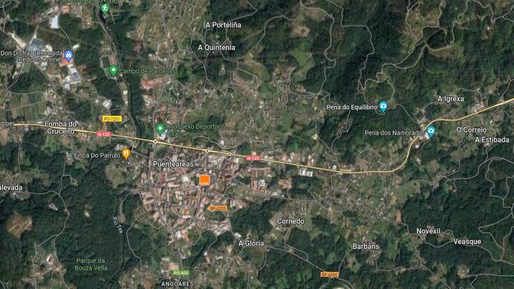 La alcaldesa de Ponteareas Nava Castro anuncia nuevas medidas por la N-120