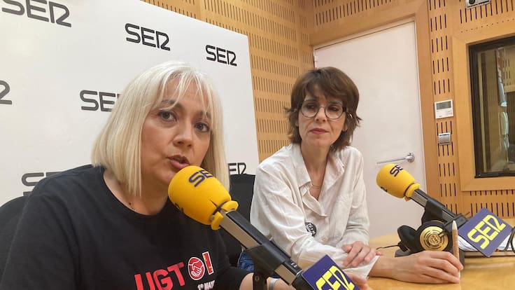 Paqui Sánchez y Teresa Fuentes en Hoy por Hoy: "Esta es una región bastante dura pero nosotras también lo somos"