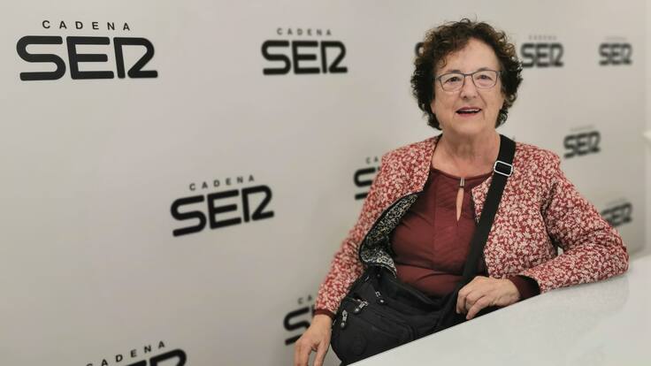 ELENA SIMÓN, EXPERTA EN FEMINISMO Y COEDUACIÓN, EN HOY POR HOY ALICANTE CON MOTIVO DE LA CELEBRACIÓN DEL 25N (2022-11-25)