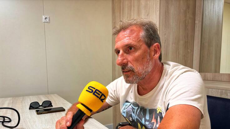 Óscar Arias: "El objetivo es estar arriba"