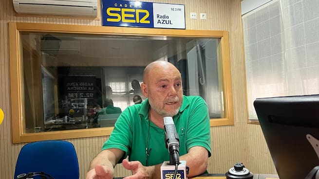 Entrevista a Kiko Santos, presidente del CV Kiele Socuéllamos, que habla sobre el revulsivo para la comarca que está siendo el club (03/06/2022)