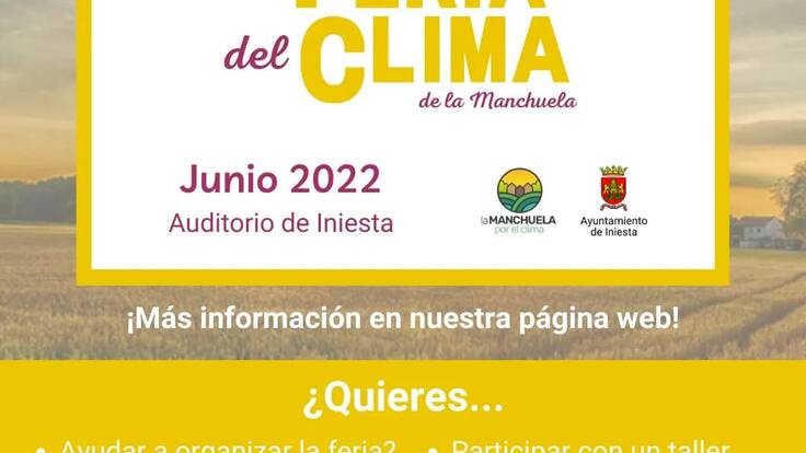 Julia Ramsauer, cofundadora de La Manchuela por el Clima