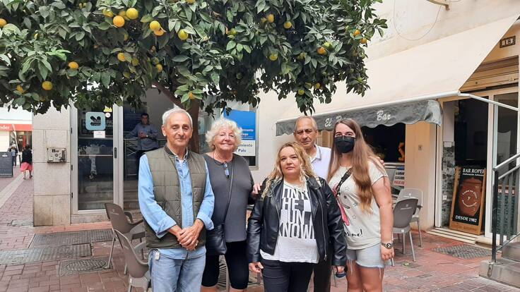 Preocupación en El Palo por la multitudinaria pelea entre menores