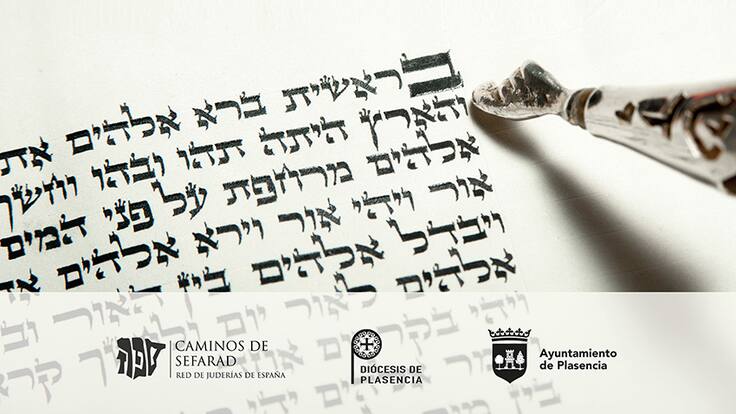 Entrevista a Rafael Sánchez Bargiela, técnico del archivo del concello de Tui, sobre su participación en un encuentro de la Red de Juderías