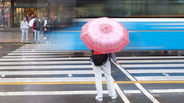 La Aemet comparte su pronóstico del tiempo para el fin de semana