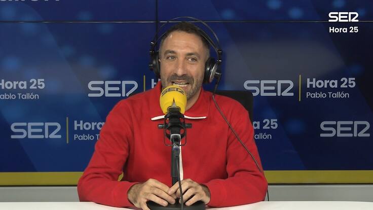 Pablo Tallón entrevista a Daniel Broncano