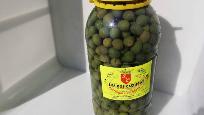 Sabor a Ávila: Los dos Cayuelas