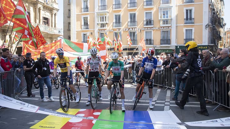 La Primera Llamada del Día con Javier Riaño, director de la Itzulia