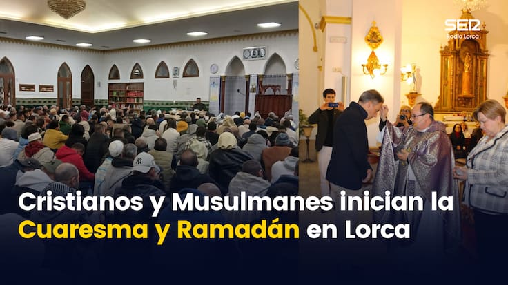 Said, presidente de la Federación islámica de Lorca