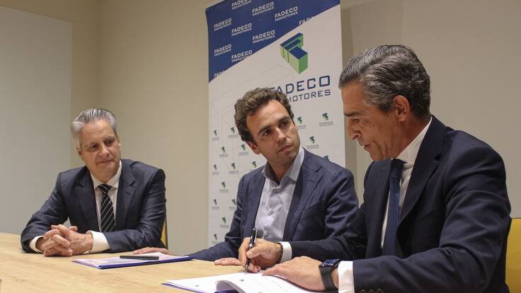 "Hay que facilitar a los jóvenes el acceso a la vivienda"Javvier Braza, Lagoom Living