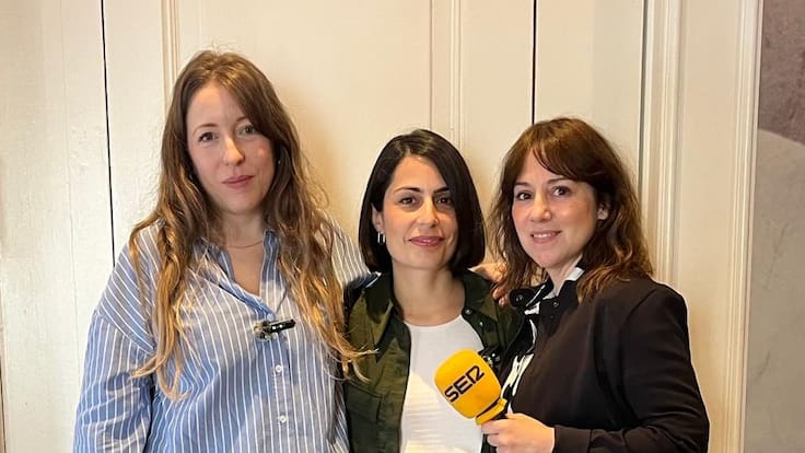 Entrevista a Inés Enciso, Pilar Palomero y Celia Rico, protagonistas de la tercera edición de Rueda Academia de Cine en Vigo