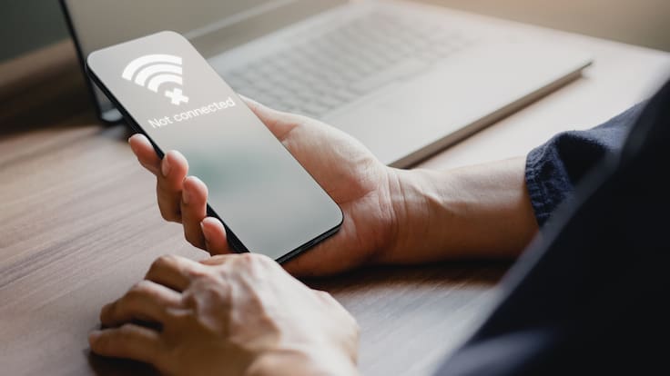 ¡Cuidado con las redes Wifi públicas!