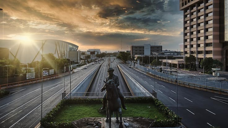 'Vuelta al mundo en 90 libros' con destino en República Dominicana