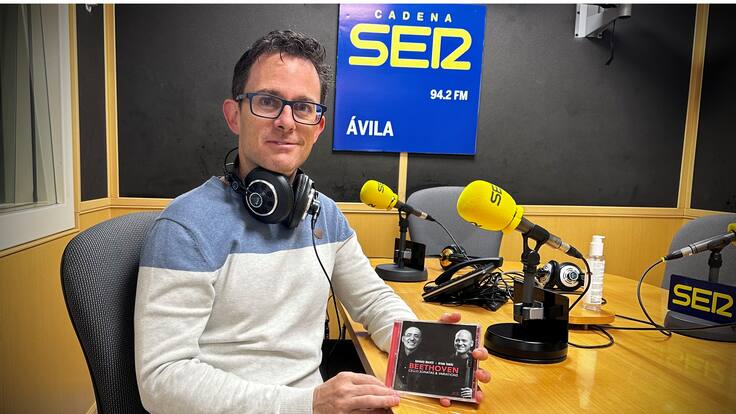 Kennedy Moretti y Arnau Tomàs interpretan a Beethoven