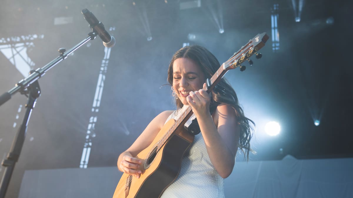 Valeria Castro en La Ventana: "Soy una trabajadora normal de este país"