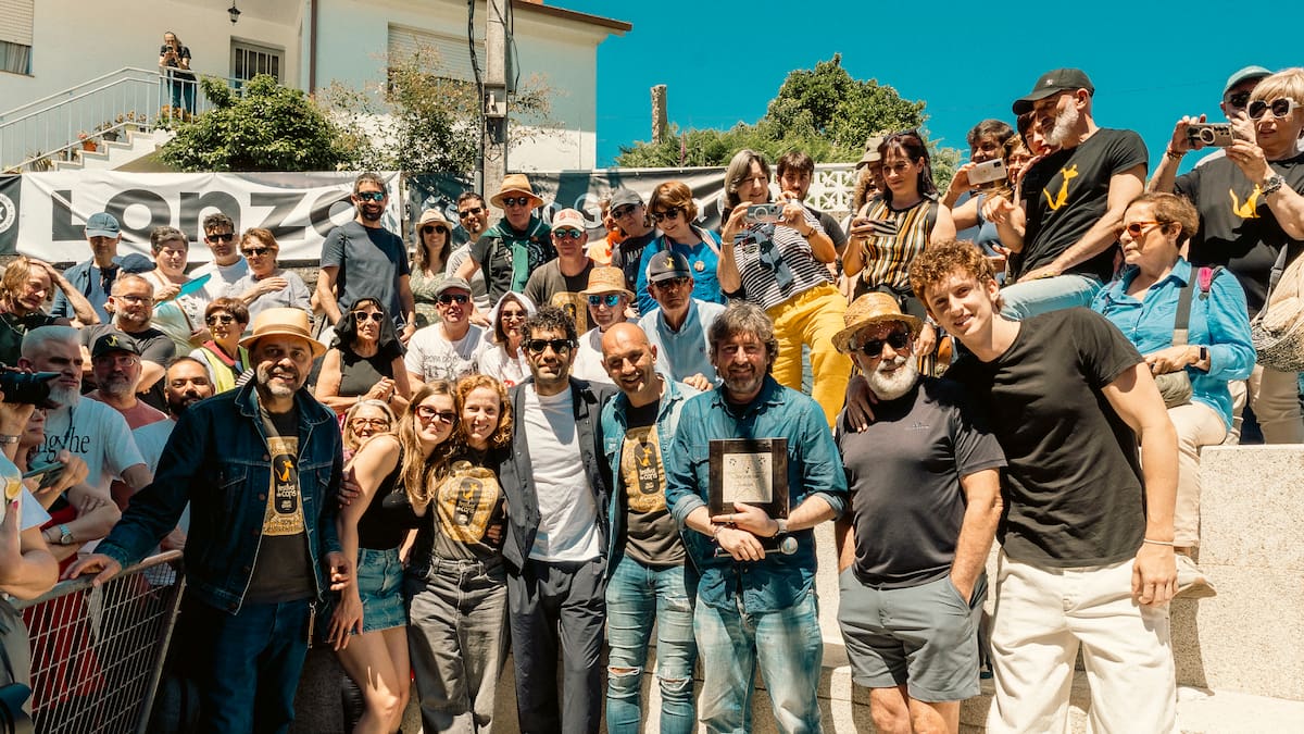 Entrevista a Marta Larralde por la película Rondallas