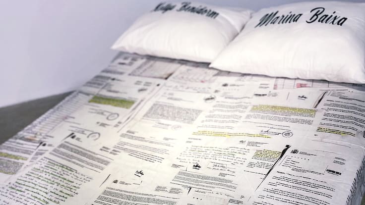 La Columna de Carlos Arcaya: «Sabanas reales y metafóricas, una pesadísima carga para ‘las kellys’»