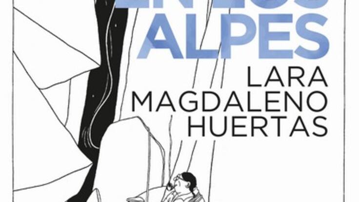 Entrevista a Lara Magdaleno, autora de 'Un extraño en los Alpes'