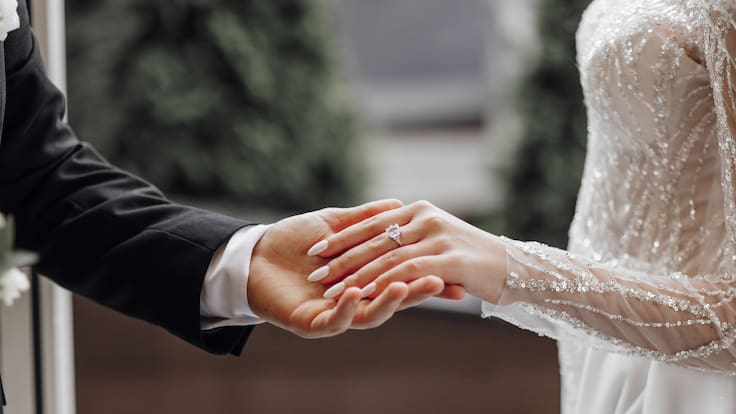 De 'Moulin Rouge' a la pintura en directo: así son las tendencias en bodas según una wedding planner