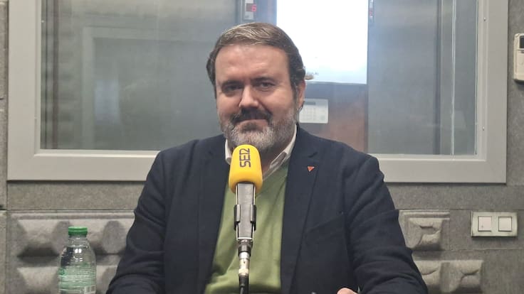 Entrevista al secretario de Estado de Juventud e Infancia, Rubén Pérez, en Hoy por Hoy Vigo