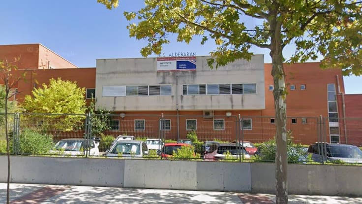 Mariano Cañas, portavoz Más Madrid Alcobendas, sobre la enmienda a los Presupuestos regionales que reclama mejoras en el IES Aldebarán