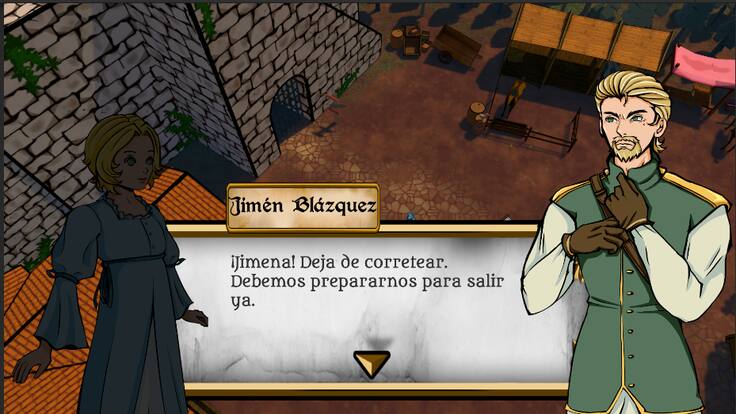 Entrevista a Belén Mainer