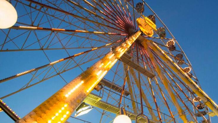 ¡Vuelven las barracas al Parque Etxebarria!