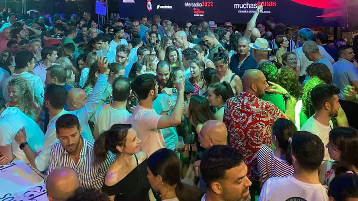 Cristina Cutanda, portavoz municipal: Los espacios son limitados y este no estaba ocupado