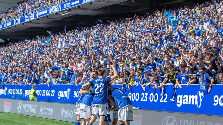 Hablamos del Real Oviedo con el periodista Alfonso Suárez (13/05/2024)