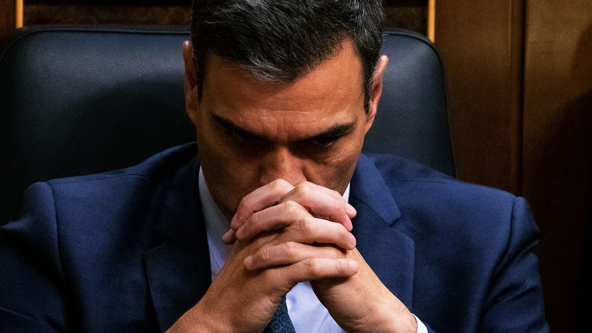 La Columna de Carlos Arcaya: «Pedro Sánchez y el lado oscuro contra la Comunitat Valenciana»