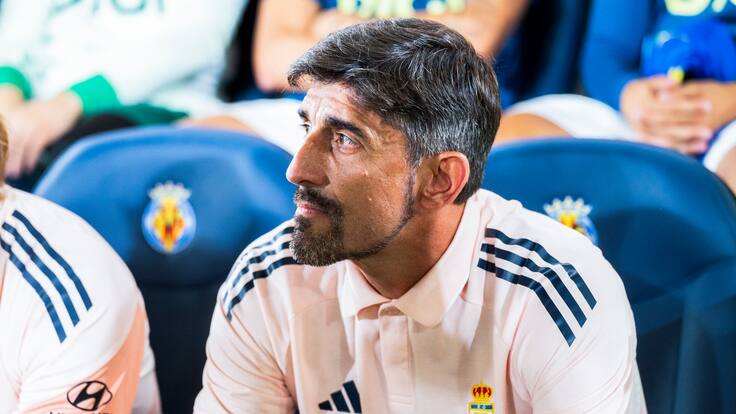 Rueda de prensa de Veljko Paunovic