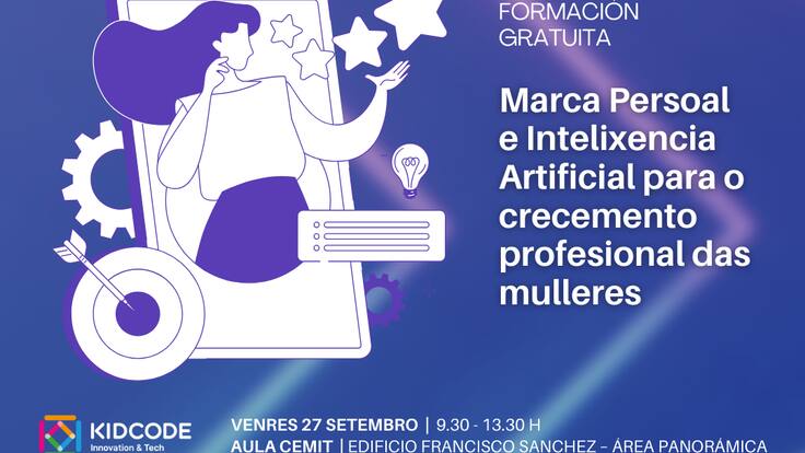 Entrevista a Leticia Costas, CEO de KidCode, sobre la formación en IA en Tui