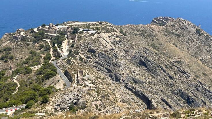 SER Viajeros 13 julio. Fiestas de Moratalla y subida a Castillitos