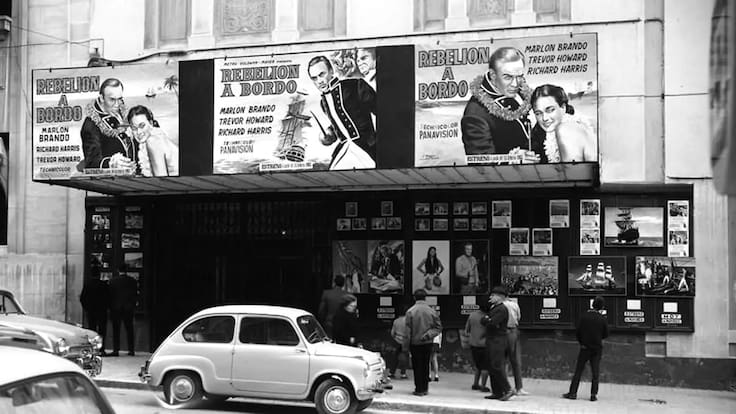 La Columna de Carlos Arcaya: «El Cine Ideal no será un hotel, una buena noticia, pero... ¿y ahora, qué?»