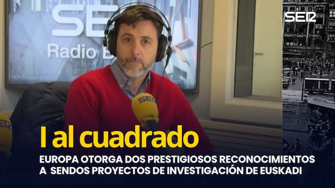I al Cuadrado | Europa premia a CIC bioGune y el Instituto de Biofísica