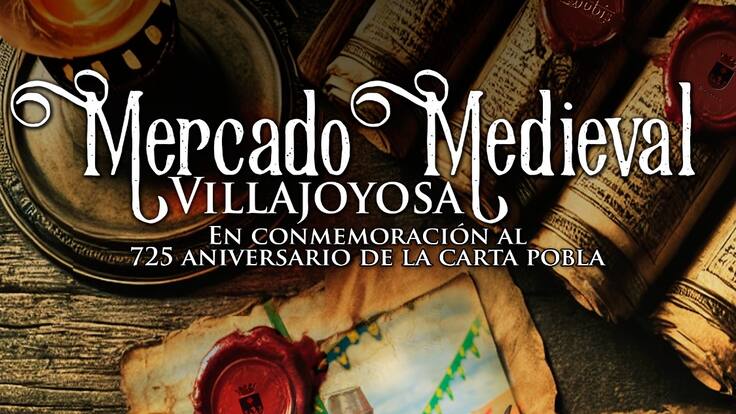 Marisa Mingot nos habla del Mercat Medieval de La Vila Joiosa