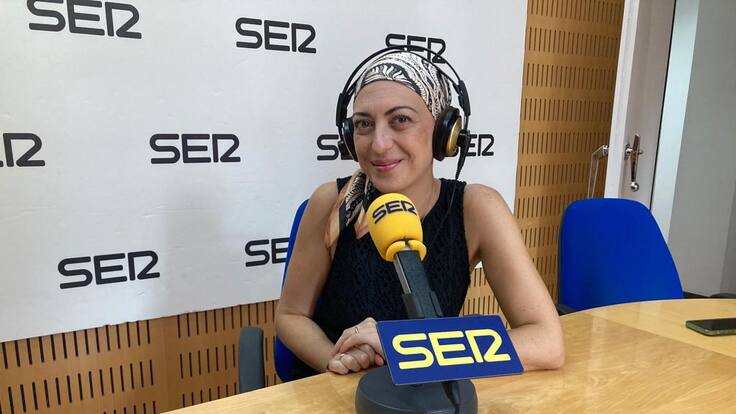 Entrevista a Isabel García. Hoy por Hoy Murcia