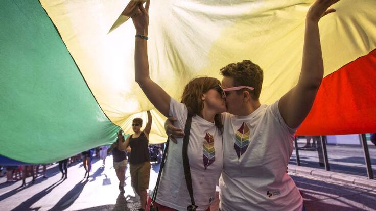 Roberto Torres, miembro coordinación Plataforma Geente LGTBIQA+ Jaén: "Tenemos todavía mucho que luchar, necesitamos el apoyo de todos los ciudadanos"