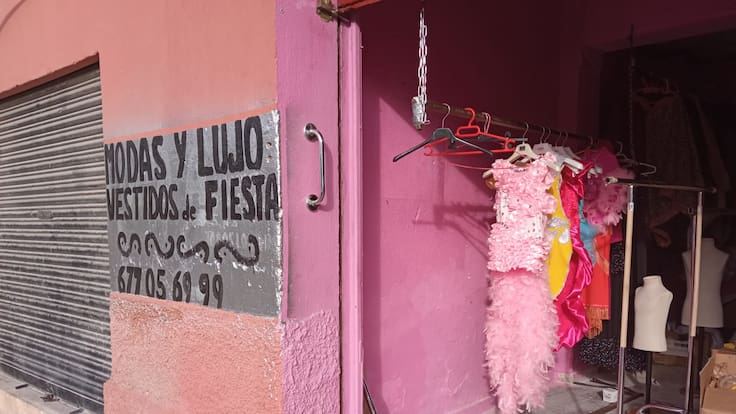 El barrio de Nou Alcolecha: tierra de nadie