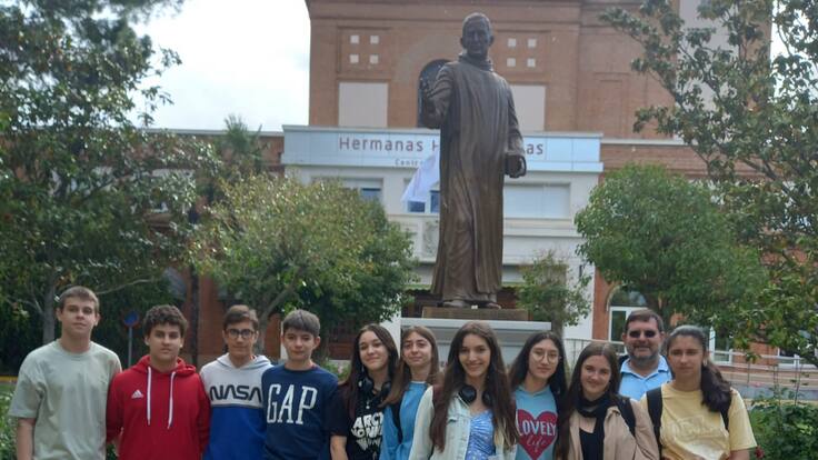 'Alonsistas' en el aire