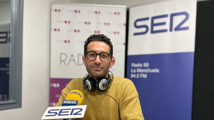 Rubén Chumillas, diseñador gráfico y director de Arte