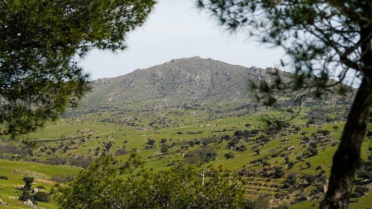 Rocío Cámara, concejala de Turismo de Colmenar Viejo, nos habla de los libros de visita del Pico San Pedro, expuestos en la localidad