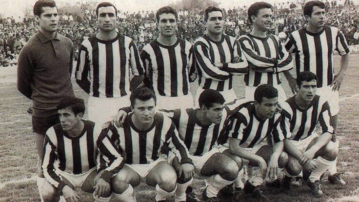 CAPÍTULO 39: UN HISTÓRICO ASCENSO A SEGUNDA DIVISIÓN / 1966