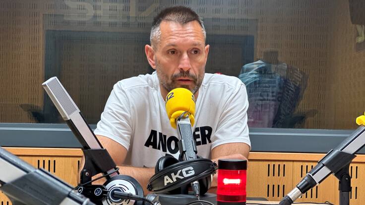 Natxo Lezkano: "Si no me llama Palencia no hubiera empezado entrenando esta temporada"