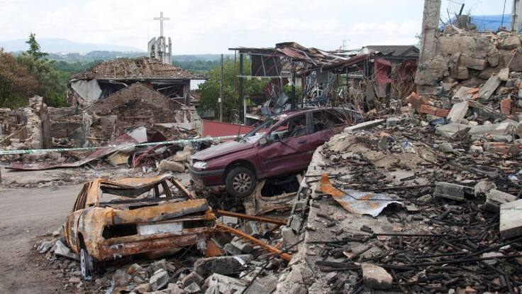Entrevista a Salvador García, presidente de la Asociación de Afectados de Paramos, por el inicio del juicio este jueves