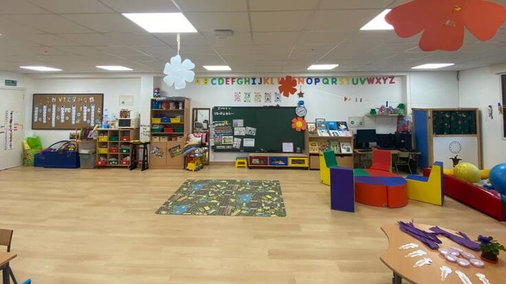 Entrevista a Andrea Martínez, profesora de apoyo del CRA Mestra Clara Torres de Tui, y Isa Ojeda, profesora en prácticas becada por la FPdGi